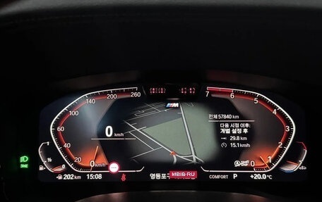 BMW 5 серия, 2023 год, 3 880 000 рублей, 5 фотография