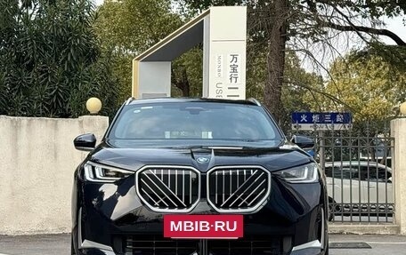BMW X3, 2026 год, 5 870 333 рублей, 2 фотография