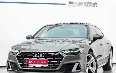 Audi A7, 2026 год, 6 441 771 рублей, 2 фотография