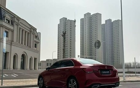 Mercedes-Benz A-Класс, 2019 год, 1 450 002 рублей, 7 фотография