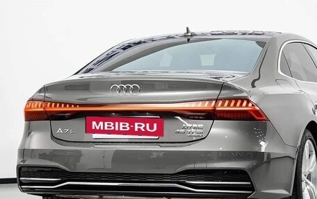 Audi A7, 2026 год, 6 441 771 рублей, 4 фотография