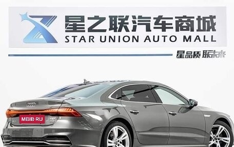 Audi A7, 2026 год, 6 441 771 рублей, 3 фотография
