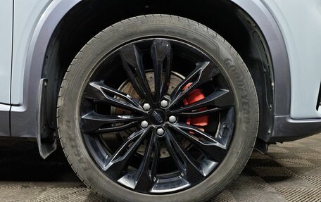 Geely Tugella FY11, 2022 год, 2 370 000 рублей, 9 фотография