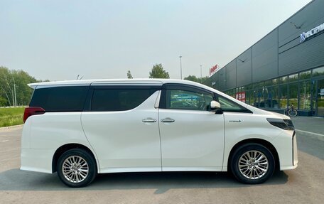Toyota Alphard III, 2018 год, 4 650 000 рублей, 6 фотография