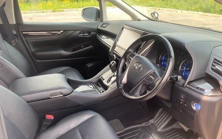 Toyota Alphard III, 2018 год, 4 650 000 рублей, 11 фотография