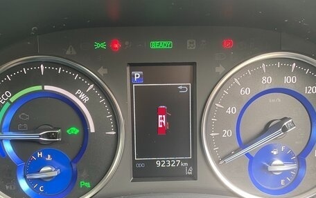 Toyota Alphard III, 2018 год, 4 650 000 рублей, 14 фотография