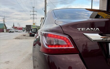 Nissan Teana, 2014 год, 1 400 000 рублей, 4 фотография
