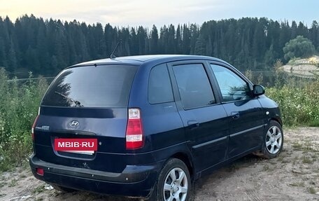 Hyundai Matrix I рестайлинг, 2006 год, 270 000 рублей, 4 фотография