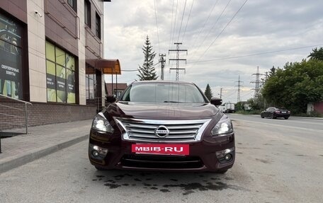 Nissan Teana, 2014 год, 1 400 000 рублей, 2 фотография