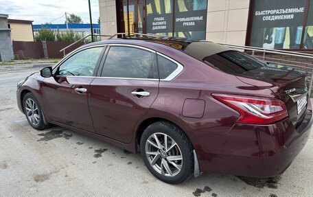 Nissan Teana, 2014 год, 1 400 000 рублей, 17 фотография