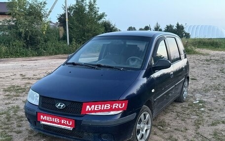 Hyundai Matrix I рестайлинг, 2006 год, 270 000 рублей, 2 фотография
