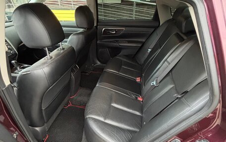 Nissan Teana, 2014 год, 1 400 000 рублей, 14 фотография