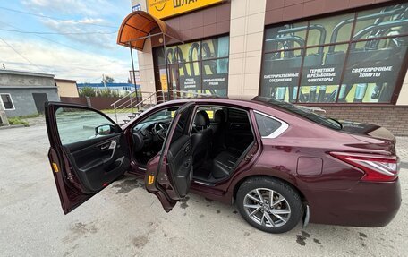 Nissan Teana, 2014 год, 1 400 000 рублей, 9 фотография