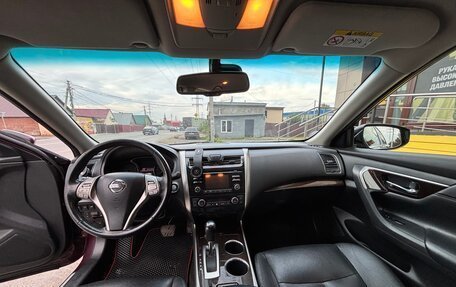 Nissan Teana, 2014 год, 1 400 000 рублей, 13 фотография