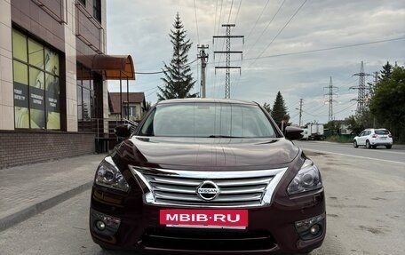Nissan Teana, 2014 год, 1 400 000 рублей, 20 фотография