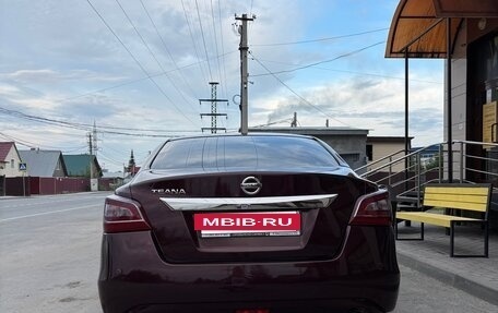 Nissan Teana, 2014 год, 1 400 000 рублей, 18 фотография
