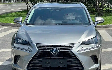 Lexus NX I, 2021 год, 2 730 888 рублей, 2 фотография