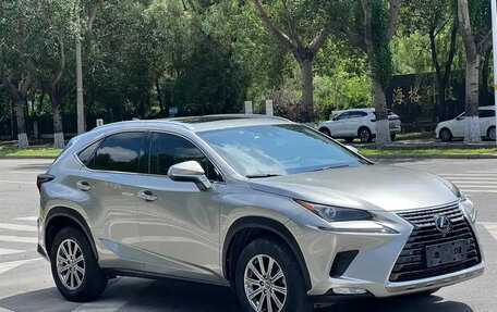 Lexus NX I, 2021 год, 2 730 888 рублей, 3 фотография
