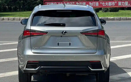 Lexus NX I, 2021 год, 2 730 888 рублей, 5 фотография