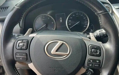 Lexus NX I, 2021 год, 2 730 888 рублей, 10 фотография