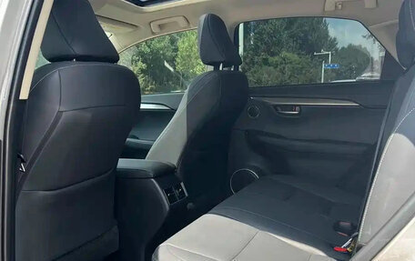 Lexus NX I, 2021 год, 2 730 888 рублей, 8 фотография