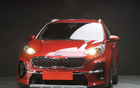 KIA Sportage IV рестайлинг, 2018 год, 1 505 007 рублей, 1 фотография