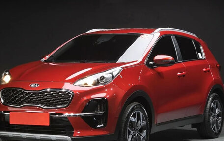 KIA Sportage IV рестайлинг, 2018 год, 1 505 007 рублей, 3 фотография