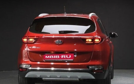 KIA Sportage IV рестайлинг, 2018 год, 1 505 007 рублей, 6 фотография