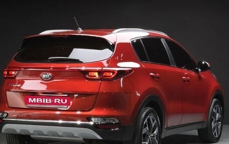 KIA Sportage IV рестайлинг, 2018 год, 1 505 007 рублей, 5 фотография