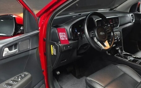 KIA Sportage IV рестайлинг, 2018 год, 1 505 007 рублей, 9 фотография