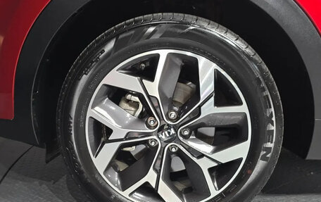 KIA Sportage IV рестайлинг, 2018 год, 1 505 007 рублей, 27 фотография