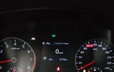 KIA Sportage IV рестайлинг, 2018 год, 1 505 007 рублей, 16 фотография