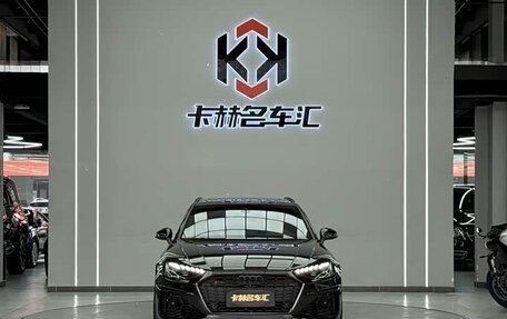 Audi RS 4, 2025 год, 12 000 000 рублей, 2 фотография