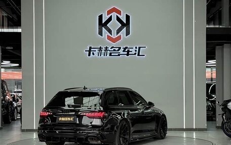 Audi RS 4, 2025 год, 12 000 000 рублей, 5 фотография
