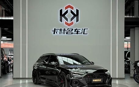 Audi RS 4, 2025 год, 12 000 000 рублей, 3 фотография