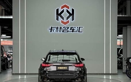 Audi RS 4, 2025 год, 12 000 000 рублей, 6 фотография