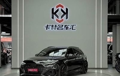 Audi RS 4, 2025 год, 12 000 000 рублей, 1 фотография