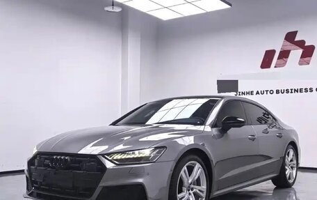 Audi A7, 2022 год, 4 645 000 рублей, 1 фотография