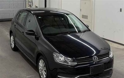 Volkswagen Polo VI (EU Market), 2016 год, 860 000 рублей, 1 фотография