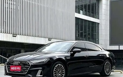 Audi A7, 2024 год, 4 426 000 рублей, 1 фотография