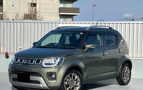 Suzuki Ignis III, 2023 год, 946 000 рублей, 1 фотография