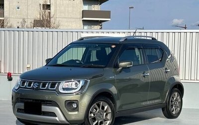 Suzuki Ignis III, 2023 год, 946 000 рублей, 1 фотография