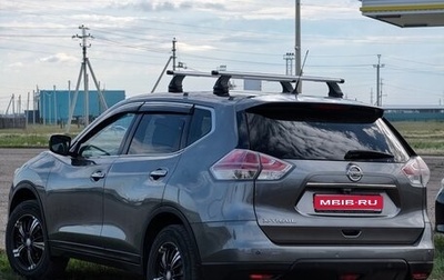 Nissan X-Trail, 2016 год, 1 890 000 рублей, 1 фотография