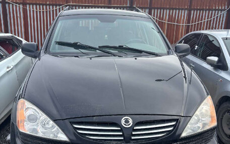 SsangYong Kyron I, 2007 год, 400 000 рублей, 1 фотография