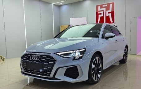 Audi A3, 2023 год, 2 100 000 рублей, 1 фотография
