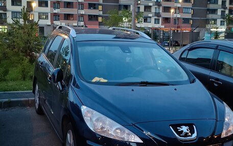 Peugeot 308 II, 2009 год, 550 000 рублей, 1 фотография