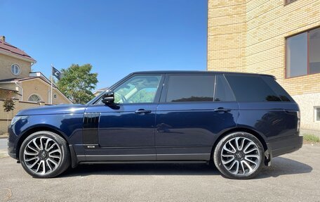 Land Rover Range Rover IV рестайлинг, 2020 год, 7 500 000 рублей, 1 фотография