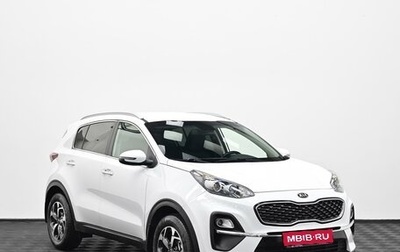 KIA Sportage IV рестайлинг, 2020 год, 2 095 000 рублей, 1 фотография