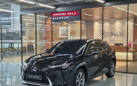 Lexus UX I, 2022 год, 2 720 000 рублей, 1 фотография