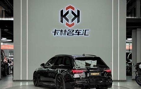 Audi RS 4, 2025 год, 12 000 000 рублей, 7 фотография